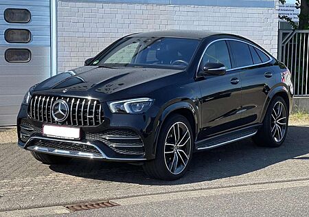 Mercedes-Benz GLE 400 d 4Matic Coupe/AMG/Head-up/Burmester