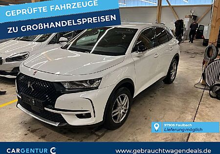 Citroën DS Citroen Crossback 1.6 PureTech 180 Perform.Line 7 Crossbac