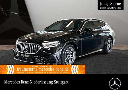 Mercedes-Benz E 53 AMG T 4M Hybrid 360° Distr. AHK Spurhalt-Ass