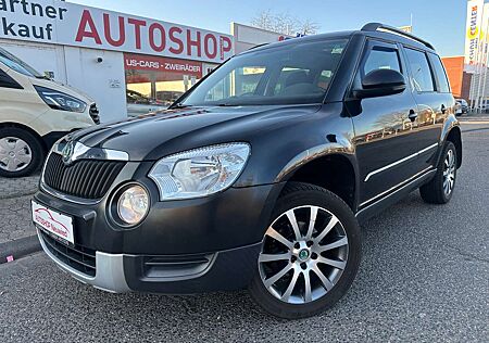 Skoda Yeti Adventure *DSG+Shz+Klima+Panorama*