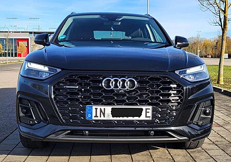 Audi Q5 50 TFSIe Sportback quattro S tronic S line