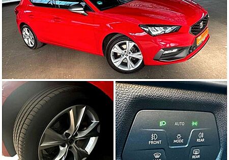 Seat Leon FRSport KeylessSeatDriveLED DAB+Sportsitze