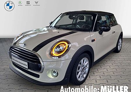 Mini Cooper 1.5 LED HuD ACC Navi Park-Assistent