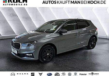 Skoda Fabia 1.0 TSI Style LED KAMERA SHZ DAB TEMP SMART