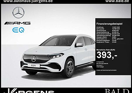 Mercedes-Benz EQA 300 4M AMG-Sport/LED/360/Pano/AHK/Distr/18'