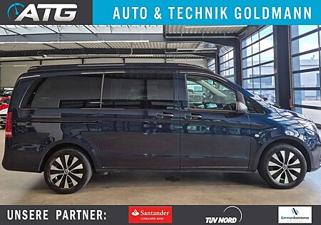 Mercedes-Benz V 220 gebraucht kaufen Mercedes-Benz V 220 d 4MAT MARCO POLO ACTIVITY EDITION STANDHZ