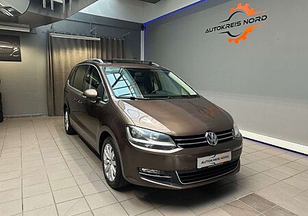 VW Sharan Volkswagen Highline 1.4 +HU NEU+PANO+AHK+SHZ+