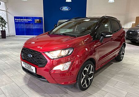 Ford EcoSport ST-Line