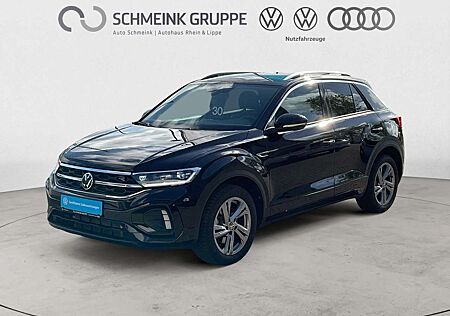 VW T-Roc Volkswagen 2.0 TDI DSG R-Line