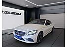 Mercedes-Benz C 400 Coupe 4Matic AMG Panorama Virtual Cockpit