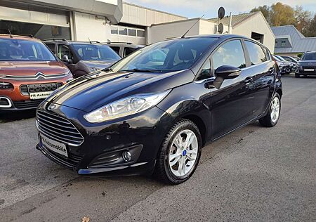 Ford Fiesta 1,0 EcoBoost Titanium Automatik/PDC/Navi