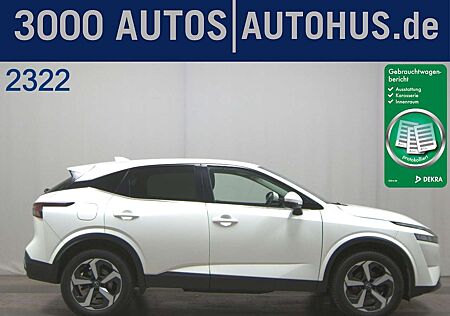 Nissan Qashqai 1.3 DIG-T MHEV Acenta ACC Navi LED RFK