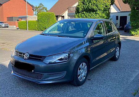 VW Polo Volkswagen 6R 1.2 * LPG Gas Anlage & Voll Fahrbereit *