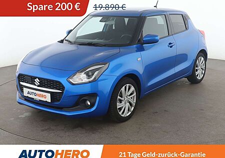 Suzuki Swift 1.2 DualJet Mild-Hybrid Comfort Aut.*ACC*PDC*SHZ*