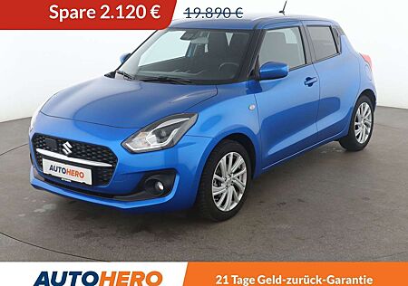 Suzuki Swift 1.2 DualJet Mild-Hybrid Comfort Aut.*ACC*PDC*SHZ*