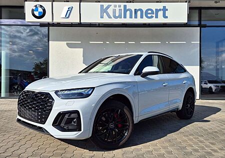 Audi Q5 40 TDI Sport SpurAss/AHK/HUD/HiFi/Navi/RFK