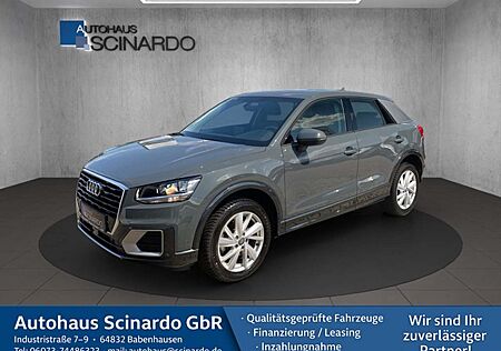 Audi Q2 1.4TFSI S-Tronic Design*Navi*PDC*Garantie*SHZ