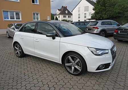Audi A1 Sportback 2.0 TDI *NAVI * 1. Hand*