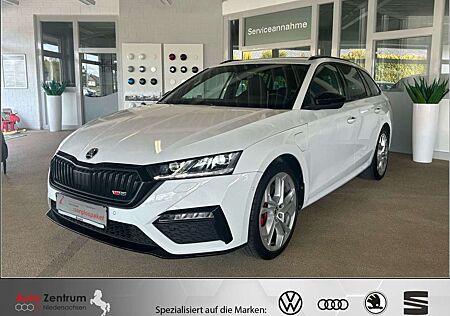 Skoda Octavia 1.4 TSI iV DSG RS CANTON VOLL !! Neupreis 66.145