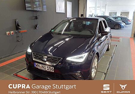 Seat Ibiza FR 1.0 TSI DSG 81 kW
