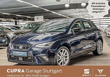 Seat Ibiza FR 1.0 TSI DSG 81 kW