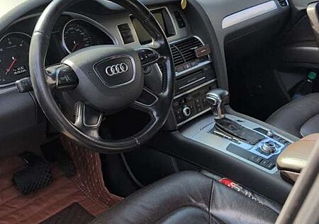 Audi Q7 gebraucht kaufen Audi Q7 3.0 TDI DPF clean diesel quattro tiptronic