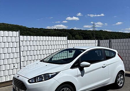 Ford Fiesta 1.25 Trend