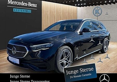 Mercedes-Benz E 300 de 4M T *AMG*MBUX*MEMORY*AHK*PANO*SHZ*LED*