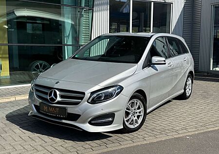 Mercedes-Benz B 200 d Urban Style Edition Automatik Navi KeyGo