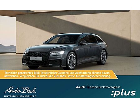 Audi A6 TFSIe Sline 55e qu.Stronic Navi Panoram