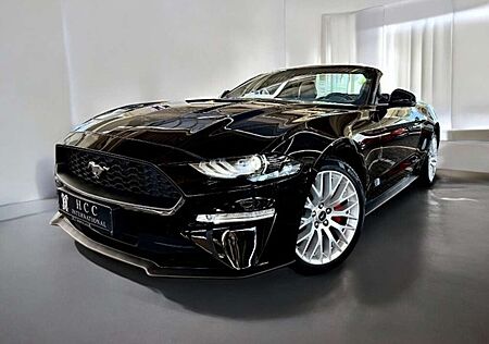 Ford Mustang 2,3 EB Cabrio Aut. | Garantie| Deutsch !
