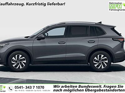 Volkswagen Tiguan DSG LED+ 5JGarantie IQ.DRIVE SHZ Keyl ACC 96 kW...