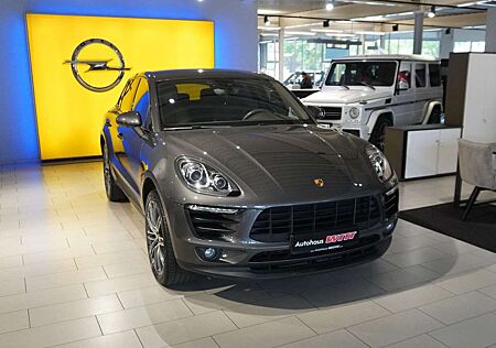 Porsche Macan S °Navi°BiXenon°Memory°Leder°BlackEdition°