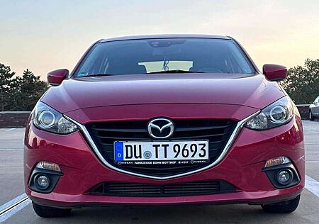 Mazda 3 SKYACTIV-D 150 Automatik Center-Line