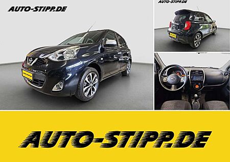 Nissan Micra 1.2 N-Tec NAVI TEMP SITZH BLUET PDC BC USB