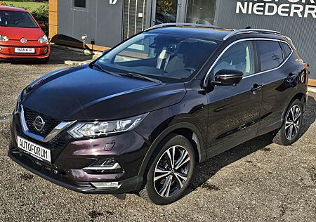 Nissan Qashqai N-Connecta Panorama *Top Wie Neu* 360° KAMERA*