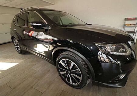 Nissan X-Trail Acenta 4x4 7-Sitzer