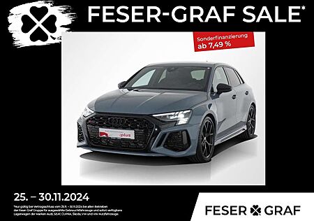 Audi RS3 Sportback Keramik/Vmax 290/HeadUp/B&O/Kamera