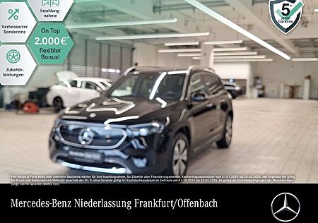 Mercedes-Benz EQB 250 gebraucht kaufen Mercedes-Benz EQB 250 PROG+PLUS-PAKET+KAMERA+KEYLESS+SPUR
