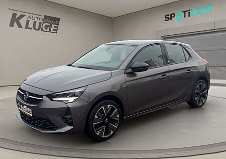 Opel Corsa F e GS Line, RFK, DAB, Panoramadach