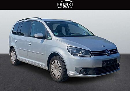 VW Touran Volkswagen Comfortline