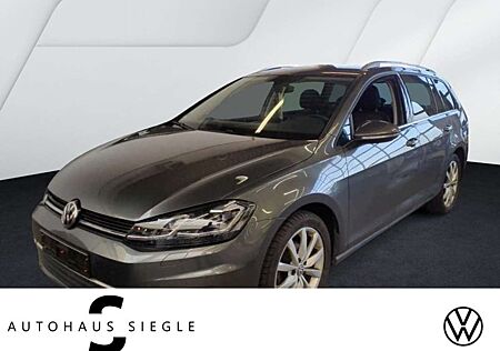VW Golf Volkswagen VII Variant 1.5 TSI Highline AHK DSG Navi LED ACC