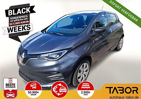Renault ZOE ZE50 R110 Kaufbatterie LED Schuko