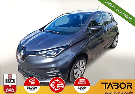 Renault ZOE ZE50 R110 Kaufbatterie LED Schuko