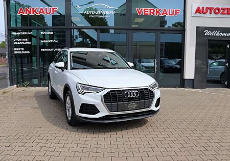 Audi Q3 35 TFSI SHZ Navi LED AHK Virtual Spurhalte