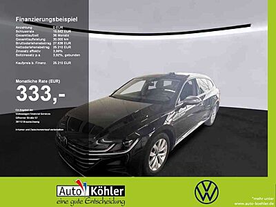 Volkswagen Arteon Shooting Brake Elegance 4MOTION TDI DSG
