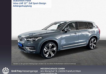 Volvo XC 90 XC90 B5 AWD Plus-Bright Aut 7S Glasd 22'' 360° AHK