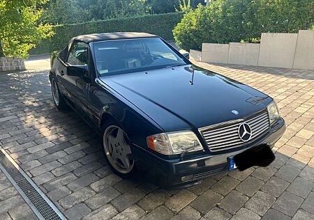 Mercedes-Benz SL 500