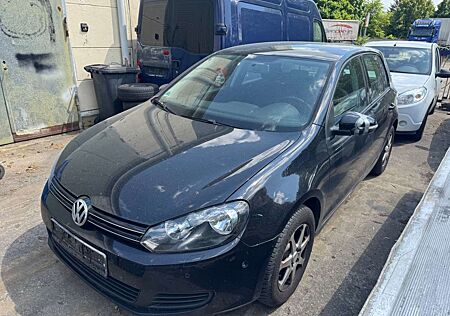 VW Golf Volkswagen VI Comfortline 1.4 Klima-Sitzheizung