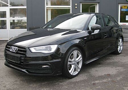 Audi A3 1.5 TSI Sportback S line Sportpaket ultra